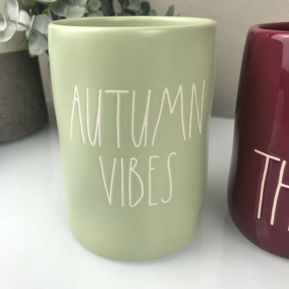 Rae Dunn Other - NEW Rae Dunn AUTUMN VIBES Scented Candle